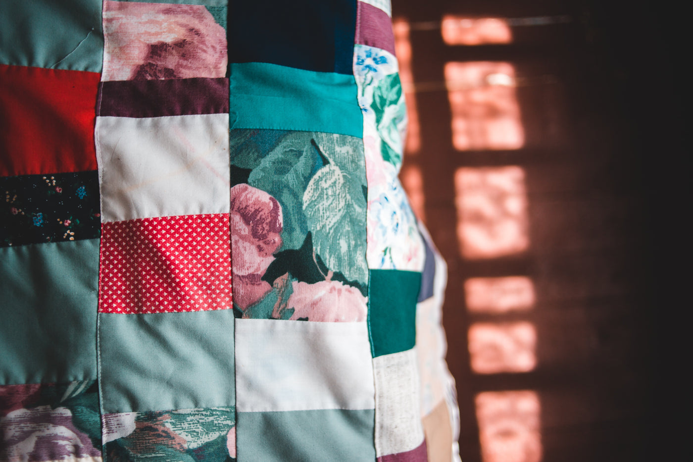 Crazy Quilts Then and Now